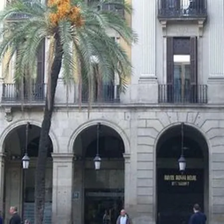 Roma Reial Hotel Barcelona