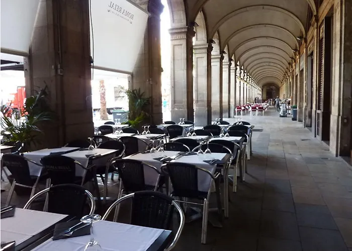 Roma Reial Hotel Barcelona