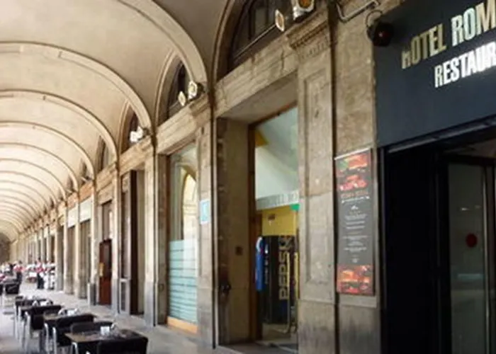 Hotel Roma Reial