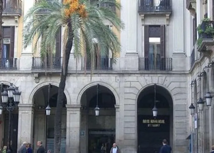 Roma Reial Hotel Barcelona