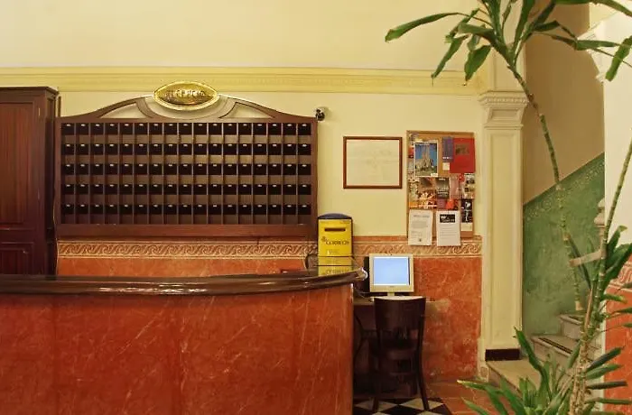 Hotel Roma Reial *