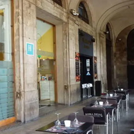 Roma Reial * Barcelona