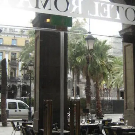 Roma Reial Hotel *