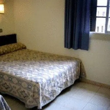 Hotel Roma Reial Barcelone