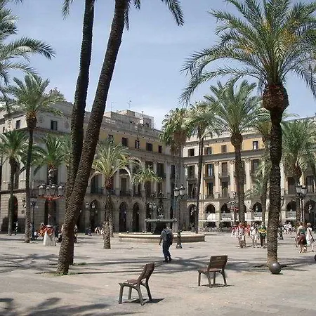 Roma Reial Barcelona