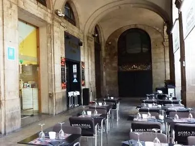 Hotel Roma Reial