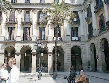 Hotel Roma Reial