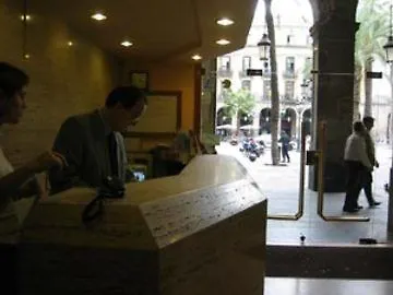 Roma Reial * Barcellona