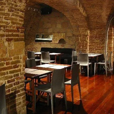 Roma Reial * Βαρκελώνη